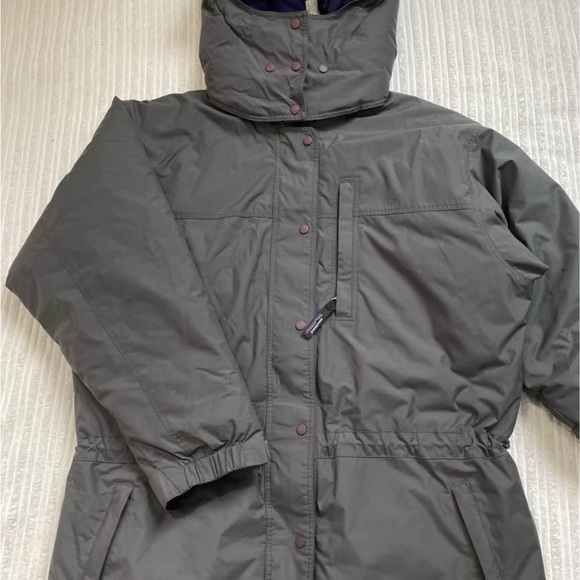 Vintage Patagonia Women's Guide Insulated Parka | Size S - Picture 2 of 8